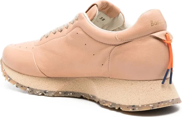 Leather Sneakers - Image 3