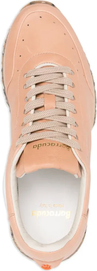 Leather Sneakers - Image 4