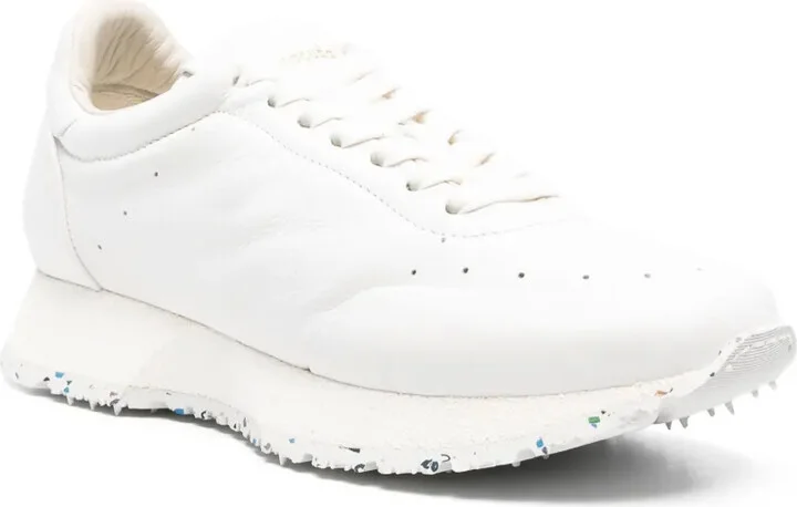 Leather Sneakers - Image 2