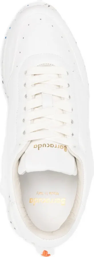 Leather Sneakers - Image 4