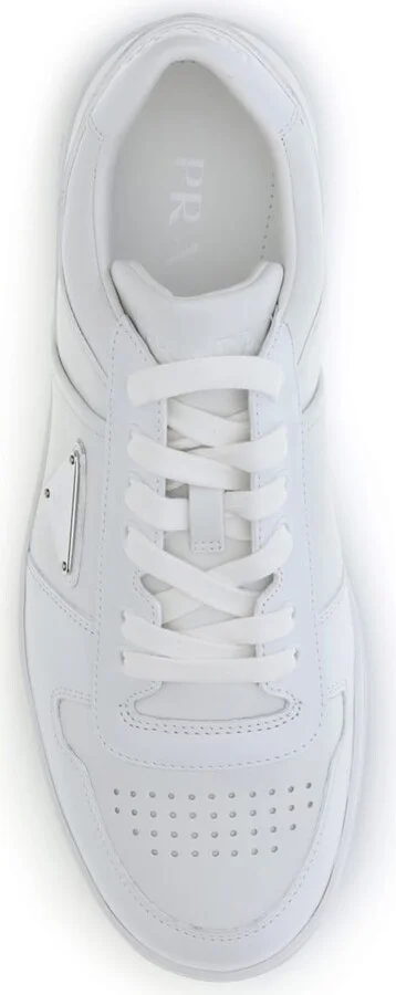 Leather Sneakers - Image 4