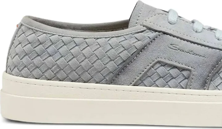 Leather Sneakers - Image 3