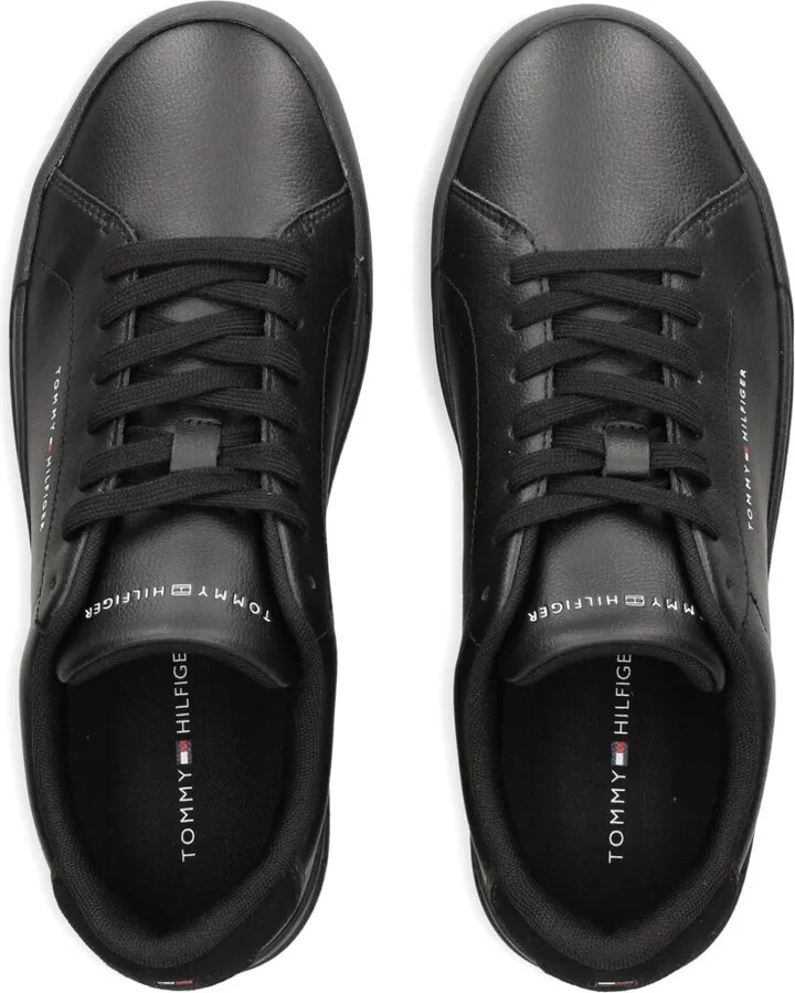 Leather Sneakers - Image 3