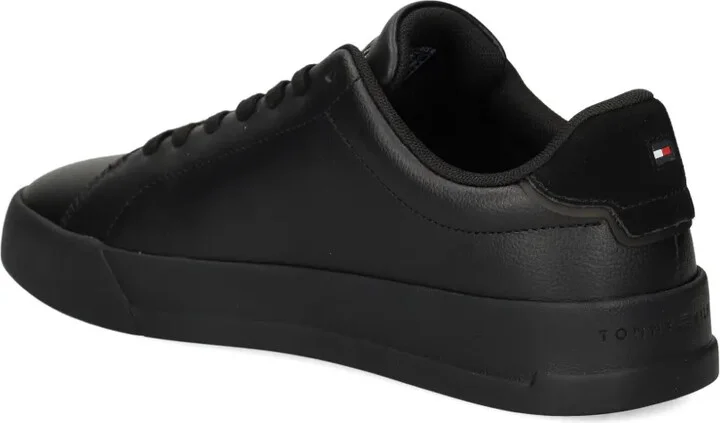 Leather Sneakers - Image 4