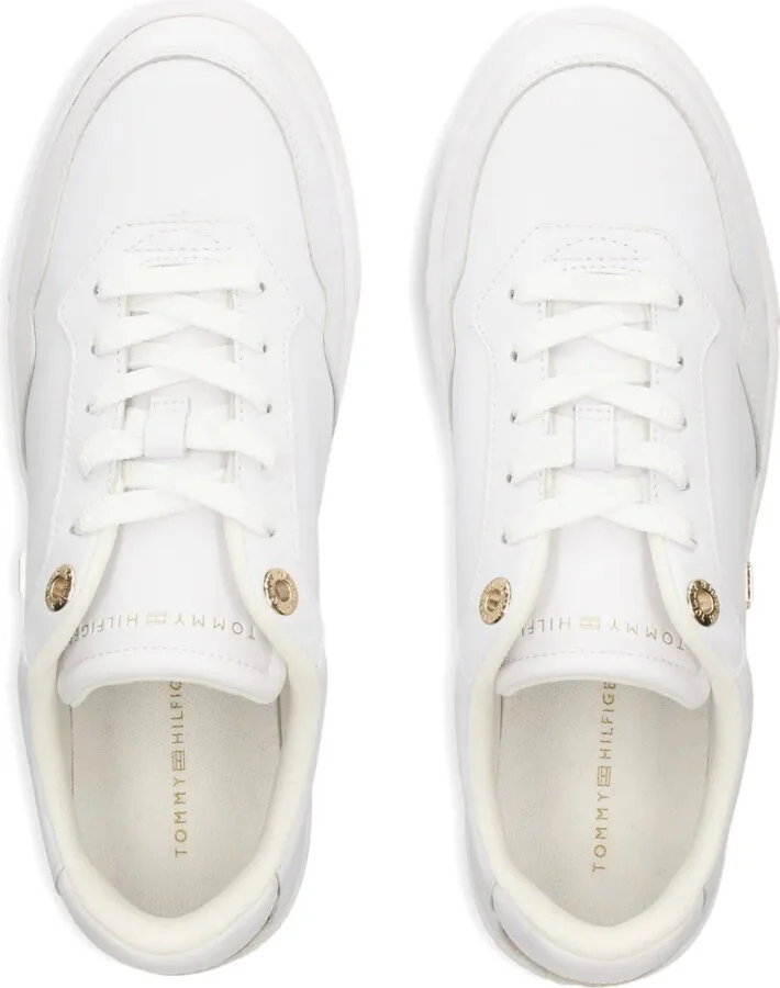 Leather Sneakers - Image 3
