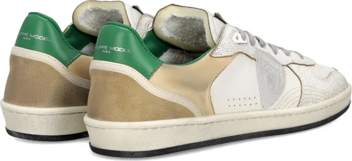 Leather Sneakers - Image 4
