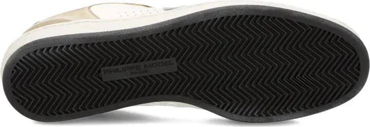 Leather Sneakers - Image 5