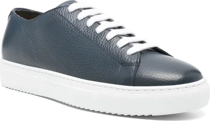 Leather Sneakers - Image 2