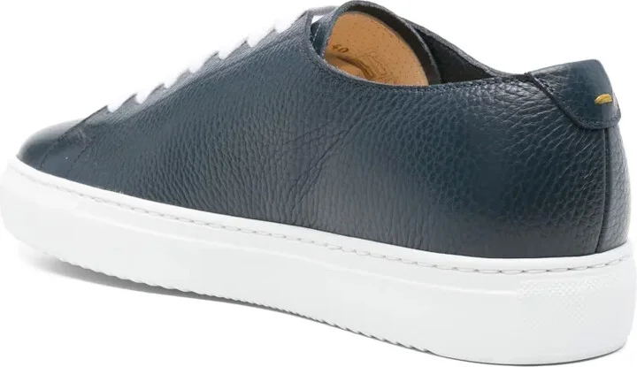 Leather Sneakers - Image 3