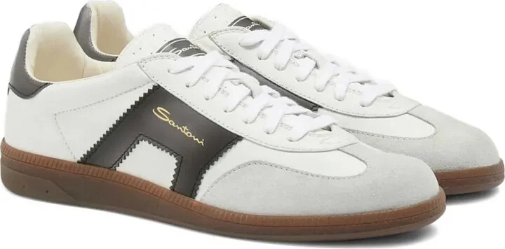 Leather Sneakers - Image 2