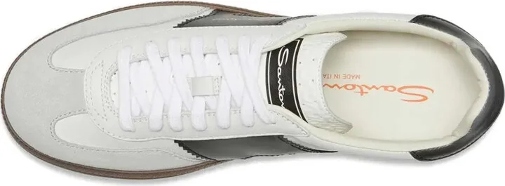 Leather Sneakers - Image 3