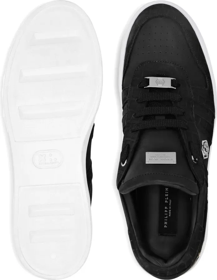 Leather Sneakers - Image 2
