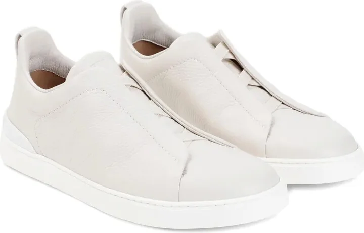 Leather Sneakers - Image 2