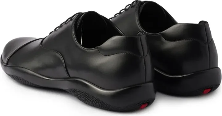 Leather Sneakers - Image 2