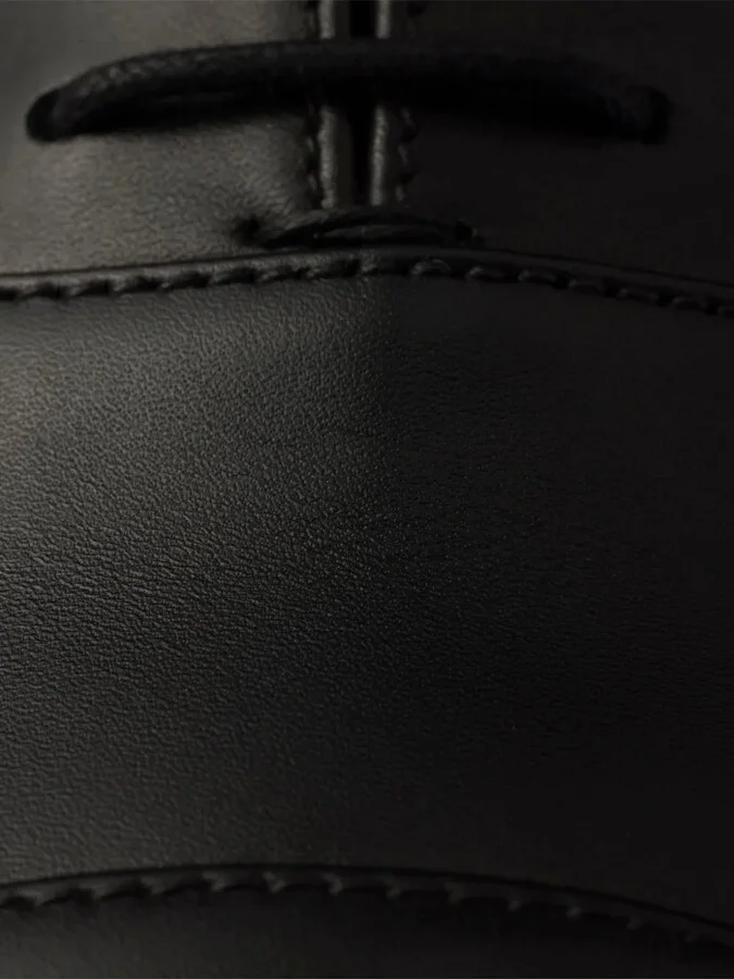 Leather Sneakers - Image 3