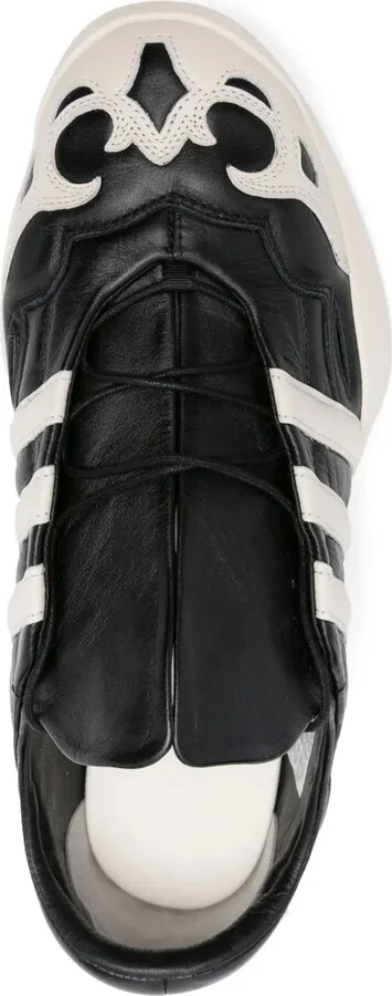 Leather Sneakers - Image 4