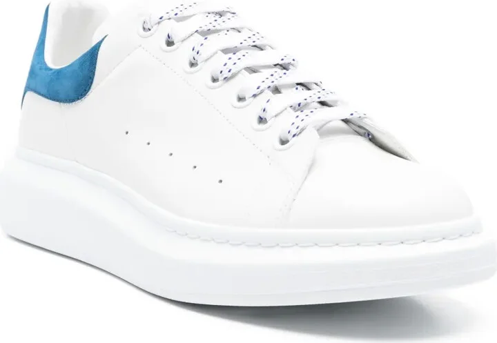 Leather Sneakers - Image 2