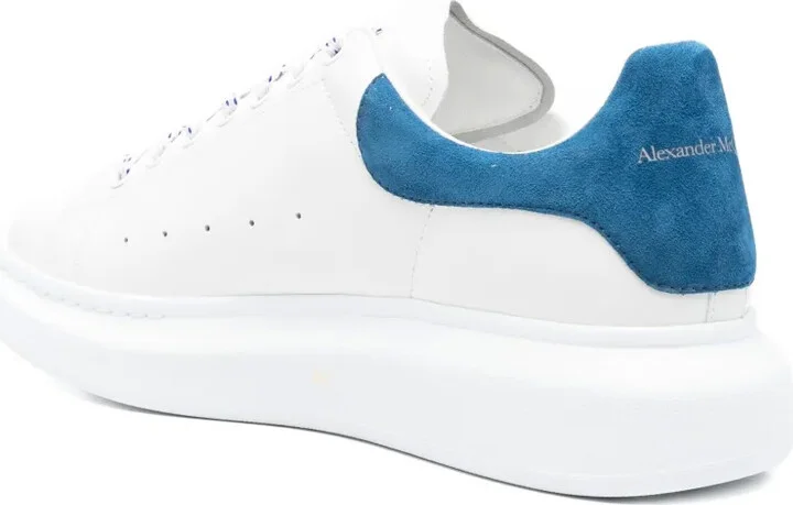 Leather Sneakers - Image 3