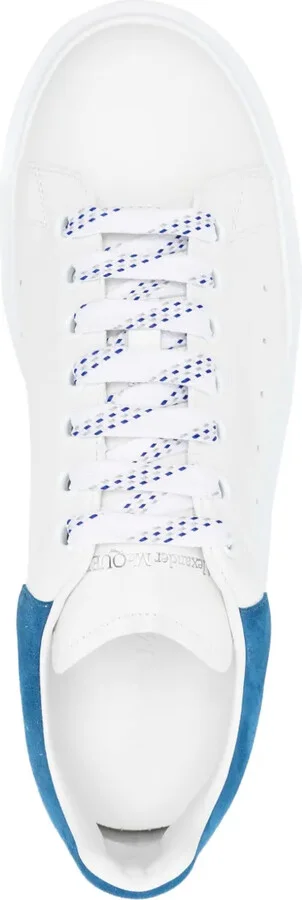 Leather Sneakers - Image 4