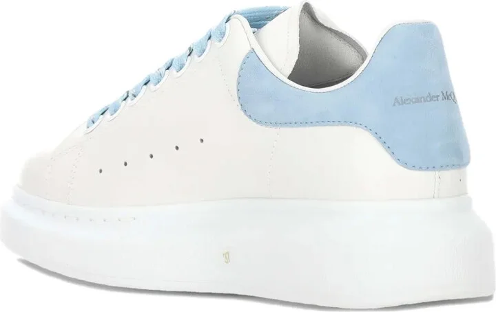 Leather Sneakers - Image 4