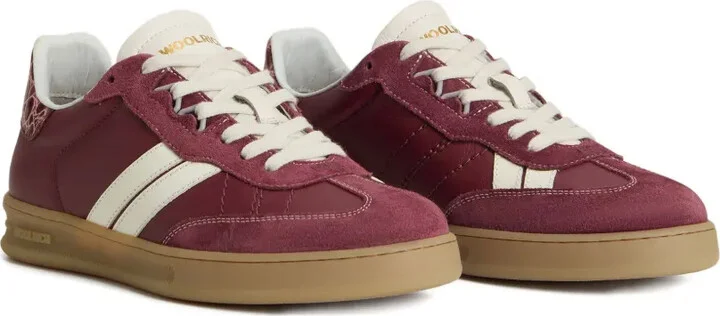 Leather Sneakers - Image 2