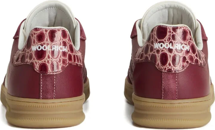 Leather Sneakers - Image 3