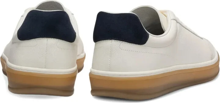 Leather Sneakers - Image 3