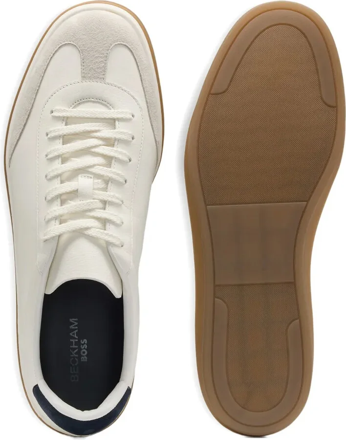 Leather Sneakers - Image 4
