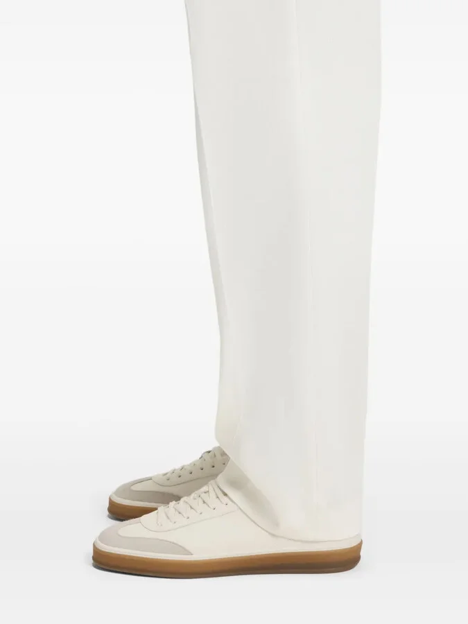 Leather Sneakers - Image 5