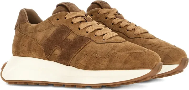 Leather Sneakers - Image 2