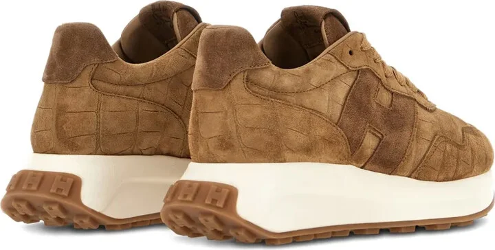 Leather Sneakers - Image 3