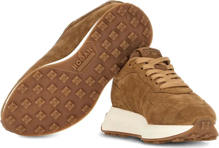 Leather Sneakers - Image 4