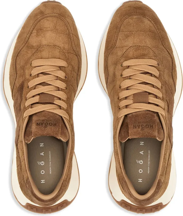 Leather Sneakers - Image 5
