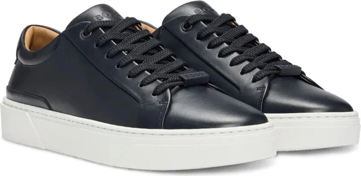 Leather Sneakers - Image 2