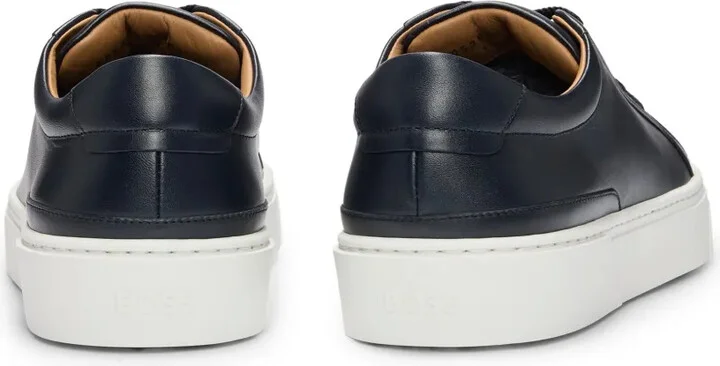 Leather Sneakers - Image 3