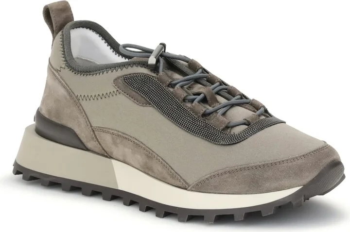Leather Sneakers - Image 2