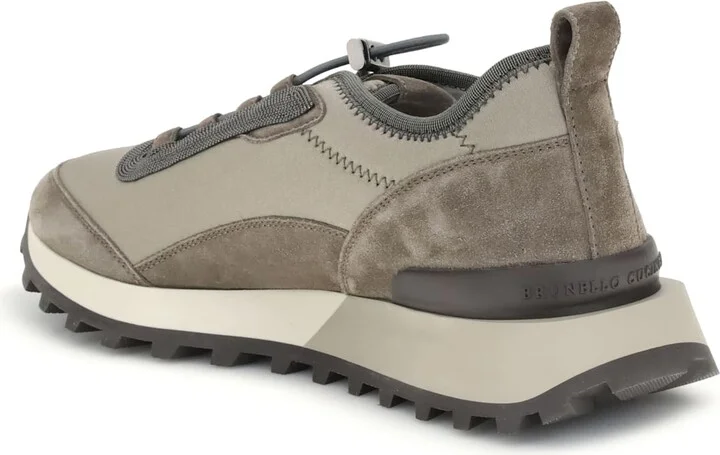 Leather Sneakers - Image 3