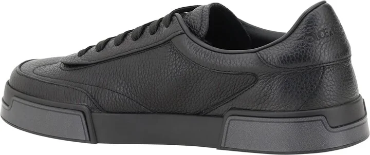 Leather Sneakers - Image 3
