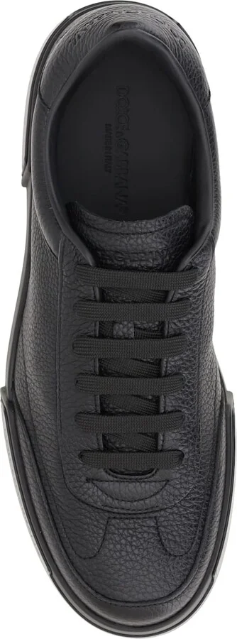 Leather Sneakers - Image 4