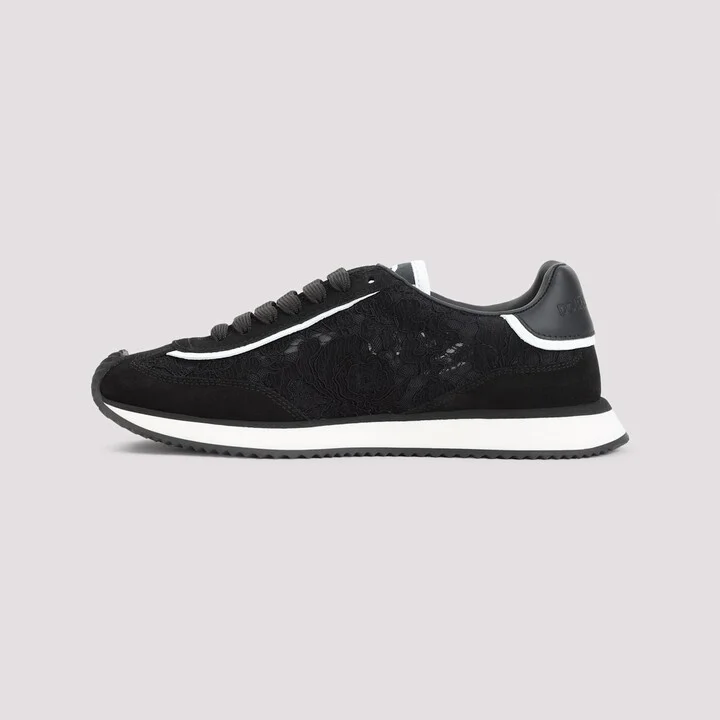 Leather Sneakers - Image 4