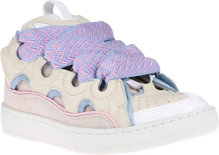 Leather Sneakers - Image 2