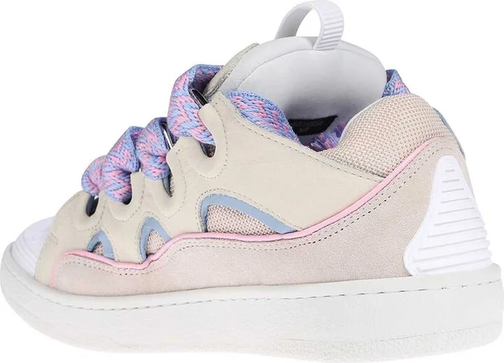 Leather Sneakers - Image 3