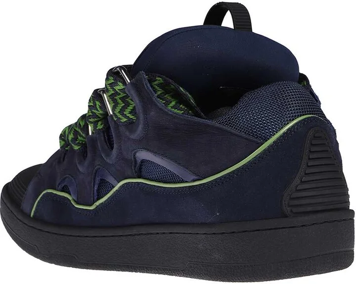 Leather Sneakers - Image 3