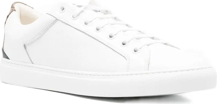 Leather Sneakers - Image 2