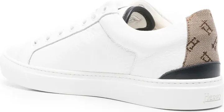 Leather Sneakers - Image 3