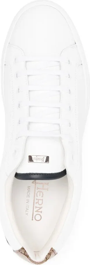 Leather Sneakers - Image 4