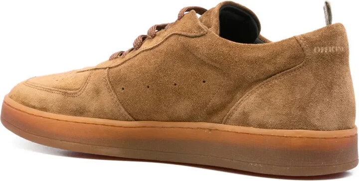 Leather Sneakers - Image 3