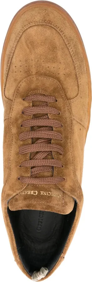 Leather Sneakers - Image 4