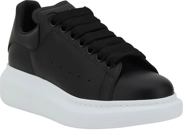 Leather Sneakers - Image 2