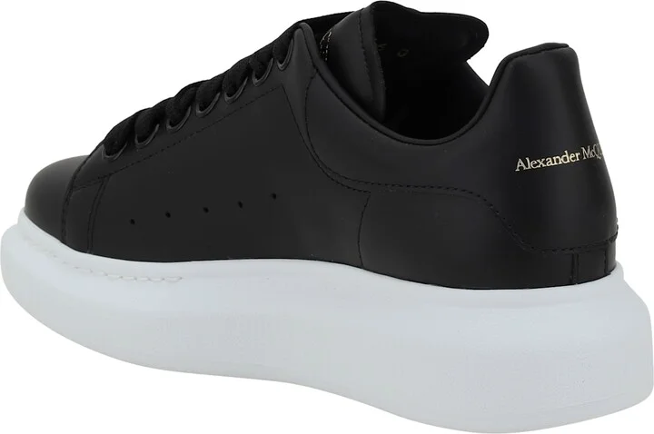 Leather Sneakers - Image 3